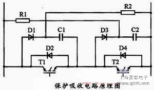IGBT���ձ��o(h��)�·