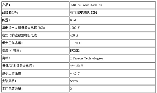 FF450R12IE4�a(ch��n)Ʒ����(sh��)